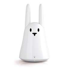 Cute Electronic Bunnies: Make the Karotz Smart Rabbit Your Robotic Pet ...