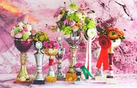 Delicate Floral Installs Image 2