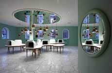 Amazing Modernist Showcases