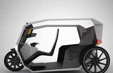 Sustainable City Cabs