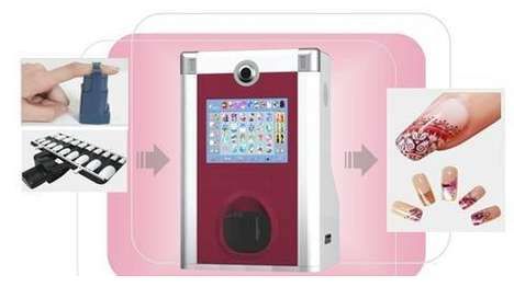 ArtPro Nail Printer V6.1 With Touch Screen