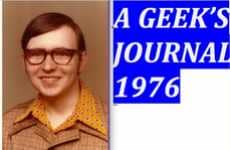 Retro Geek Blogs
