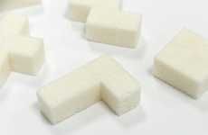 Tetris Sugar Cubes