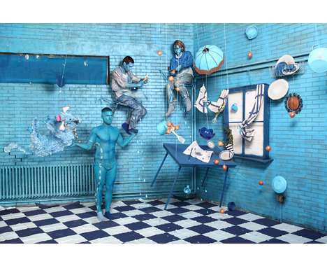 70  Surreal Photoshoots