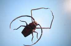 Creepy Crawly Origami