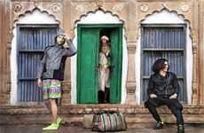Exotic Sportswear Shoots