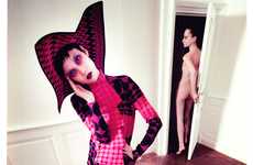 Wacky Witch Photoshoots