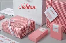 Candy Stripe Packaging