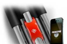 Swing-Analyzing Golf Gadgets