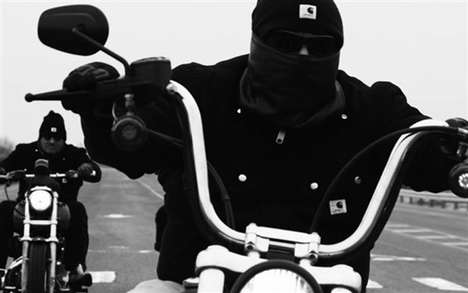 Bad Ass Biker Snapshots