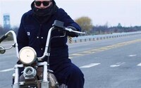 Bad Ass Biker Snapshots Image 2