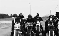 Bad Ass Biker Snapshots Image 3