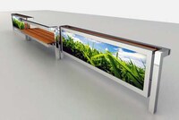 Fold-Out Ad Seating Image 2