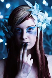 Seasonal Makeup Art Image 2