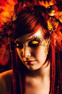 Seasonal Makeup Art Image 3