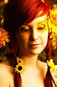 Seasonal Makeup Art Image 4