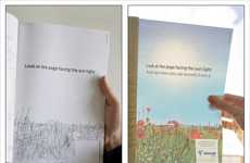 Sunlit Transparency Ads