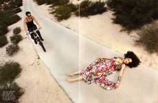 Laid-Back Photo Shoots