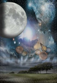 Mystic Nighttime Artworks Image 8