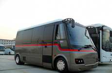 Efficient Eco Shuttles