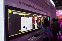 Touchscreen Televisions