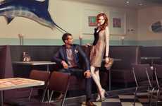 Dashing Diner Photography