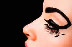 Dramatic Eyeliner Artwork