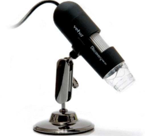 Microscopic USB Gadgets
