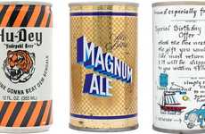 Alcohol Can Collections