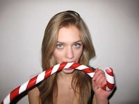 Candy Cane Bike Equipment Image 4