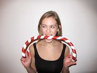 Candy Cane Bike Equipment Image 5