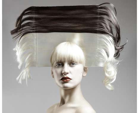 100 Unique Hairstyles