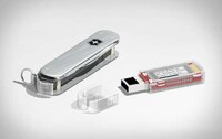 Luxurious Compact Flash Drives