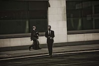Epic Financial District Photography Image 2