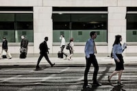 Epic Financial District Photography Image 6