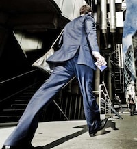 Epic Financial District Photography Image 7