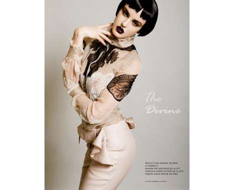 72 Valentino Editorials