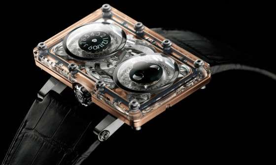 Classic Techie Timepieces
