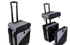 Space-Saving Suitcases