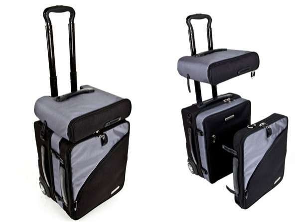 Space-Saving Suitcases