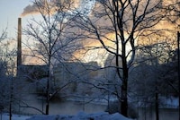 Industrial Snowtography Image 2