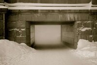 Industrial Snowtography Image 3