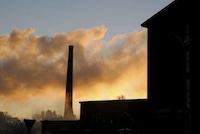Industrial Snowtography Image 5
