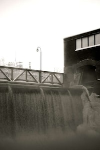 Industrial Snowtography Image 6