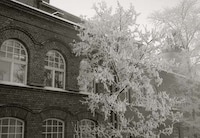 Industrial Snowtography Image 8