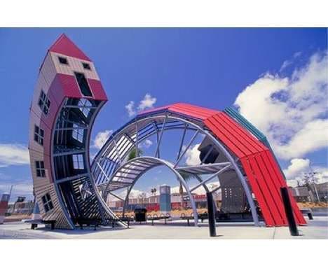 25 Bus Shelter Innovations