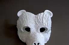 Macabre Paper Masks