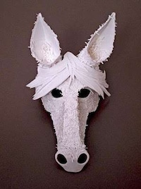 Macabre Paper Masks Image 3