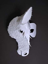 Macabre Paper Masks Image 4