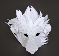 Macabre Paper Masks Image 7